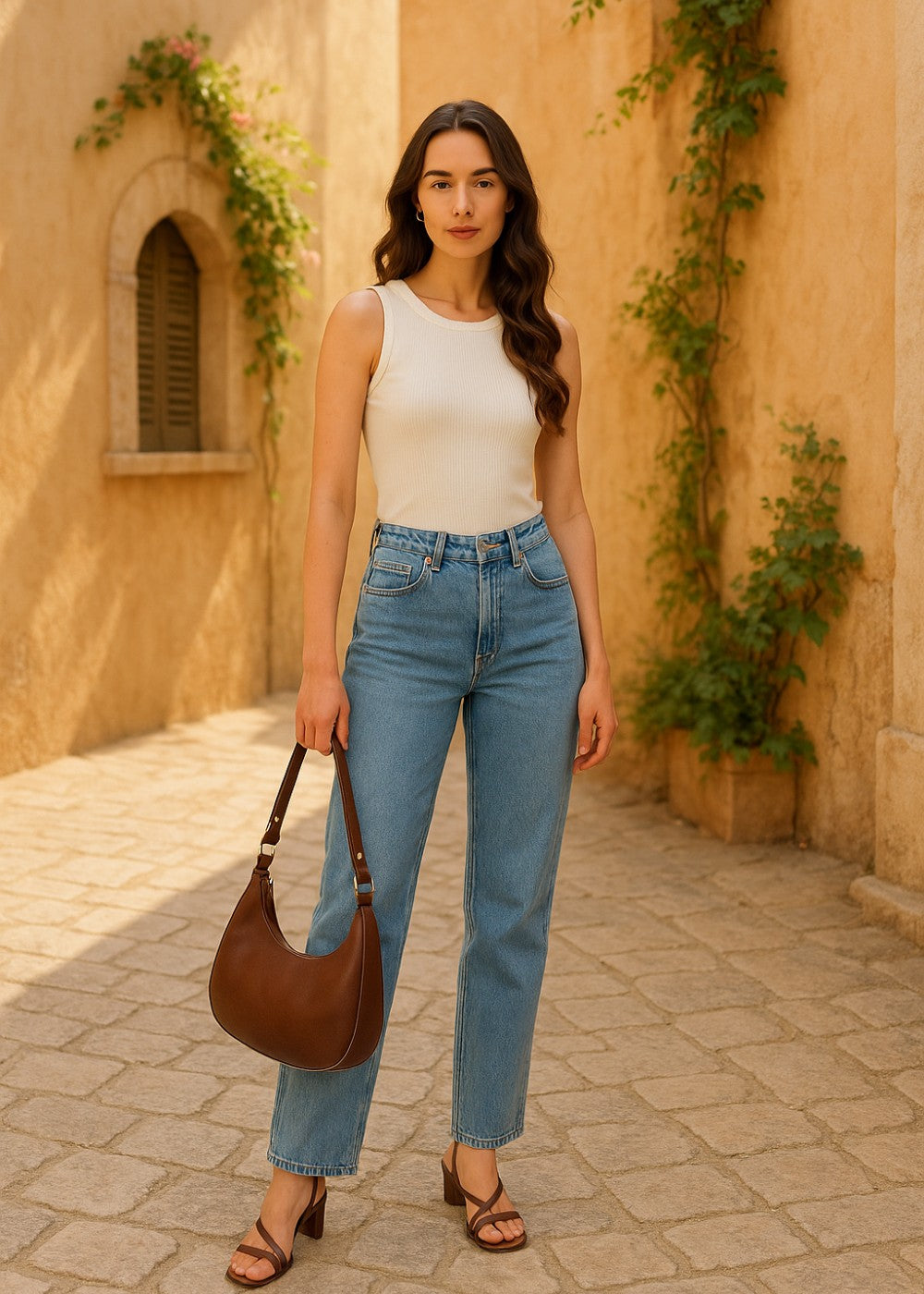 حقيبة سارة الغربية