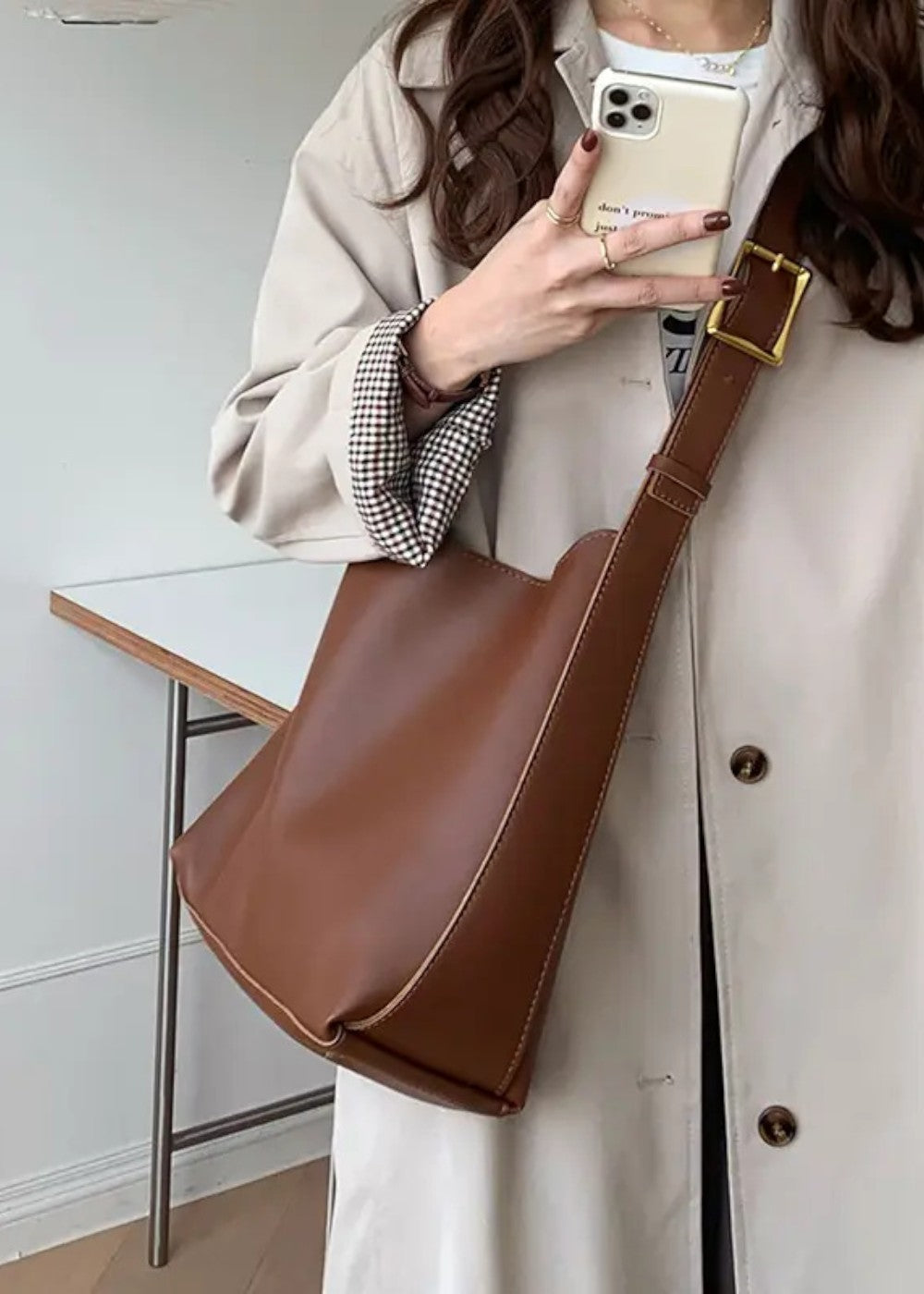حقيبة بيترو + 1 حقيبة صغيرة مجانية