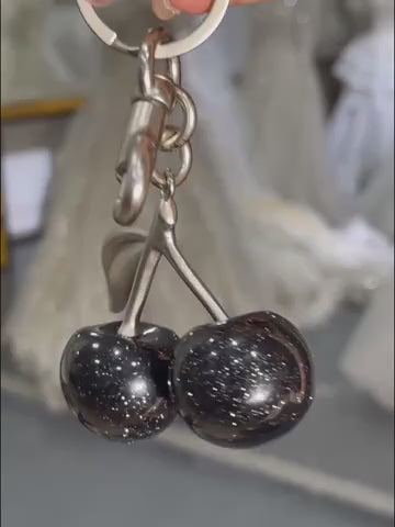 سحر الكرز الأسود